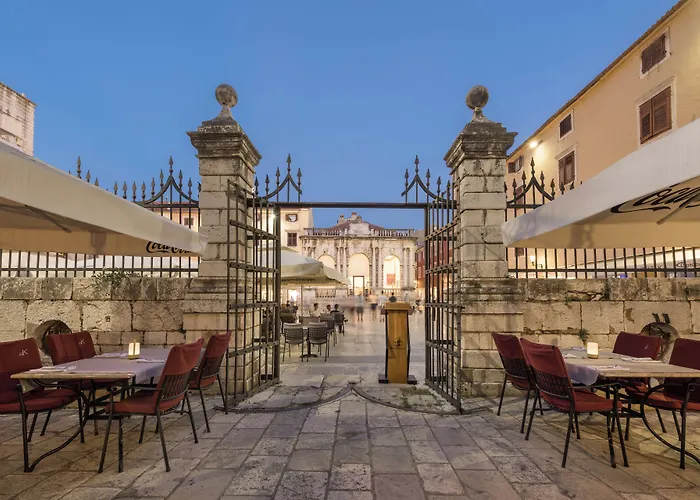 Art Hotel Kalelarga Zadar