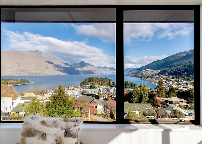 Balmoral Lodge Queenstown