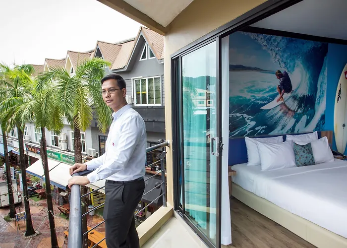 Must Sea Hotel - Sha Hotel Phuket