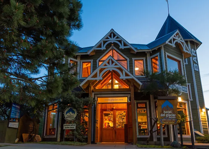 Del Glaciar Libertador Hotel El Calafate