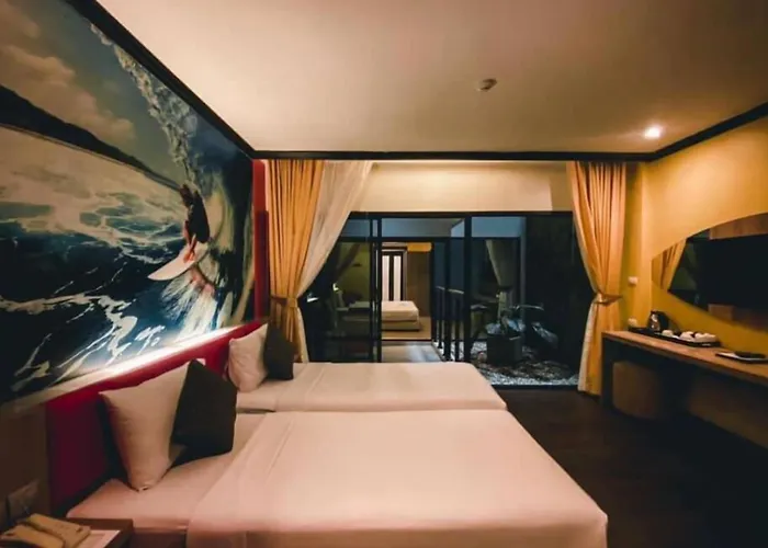 Must Sea Hotel - Sha Hotel Phuket
