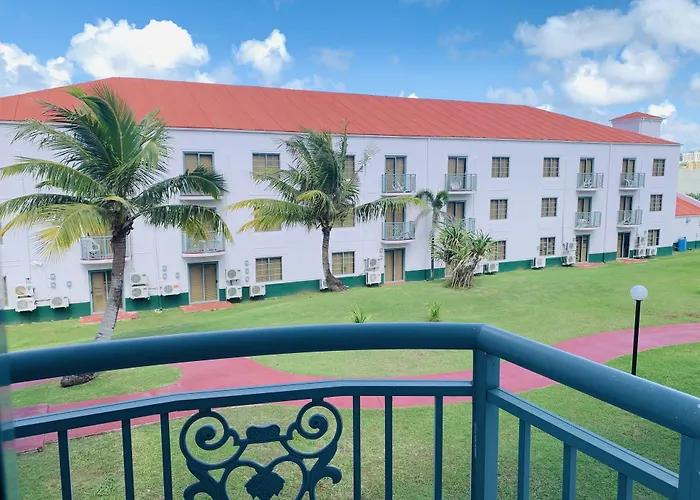 Garden Villa Hotel Tumon