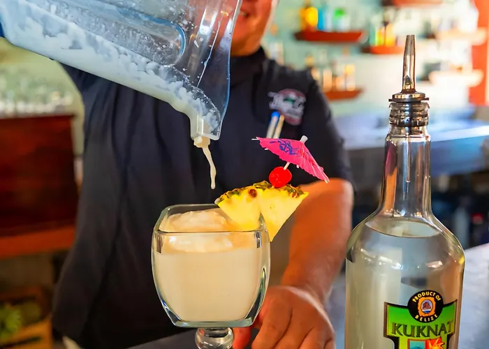 Island Magic Beach Resort Cayo Caulker
