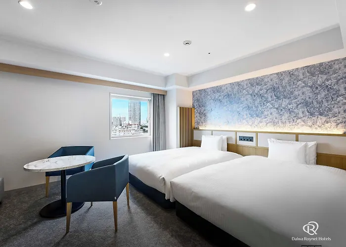 Daiwa Roynet Hotel Naha Kokusaidori