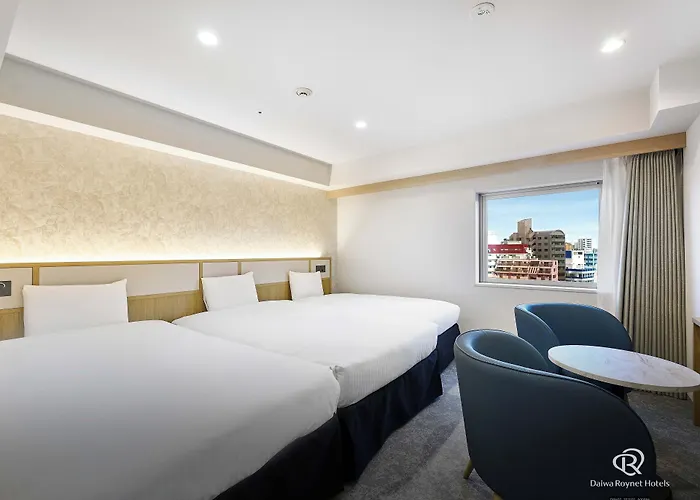 Daiwa Roynet Hotel Naha Kokusaidori
