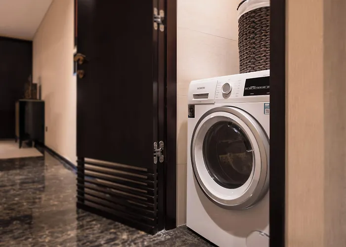 Aparthotel Oakwood Premier Kanton