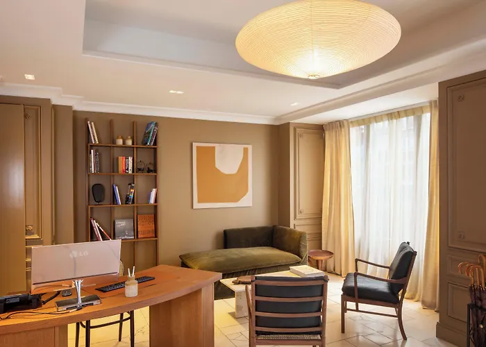 Grand Hotel Richer Paris