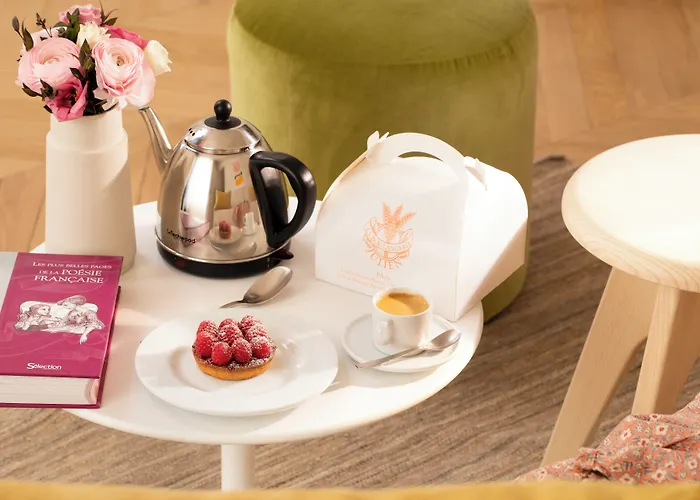 Grand Hotel Richer Paris