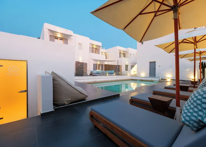 Villa Kelly Rooms & Suites Naousa 