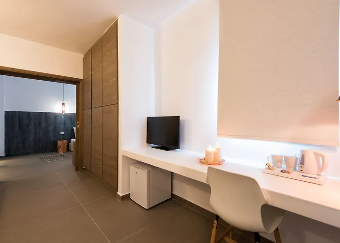 Villa Kelly Rooms & Suites Naousa