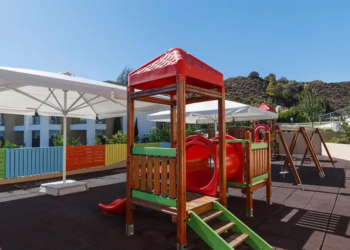 Princess Andriana Resort & Spa - Ultra All-Inclusive Kiotari