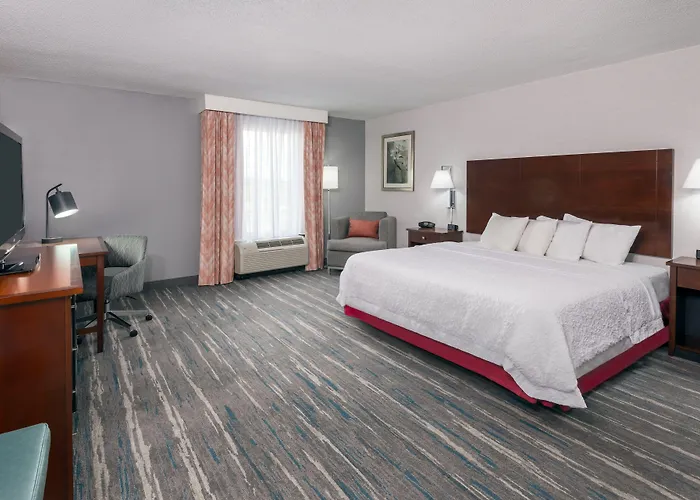 Hampton Inn & Suites Orlando Airport At Gateway Village