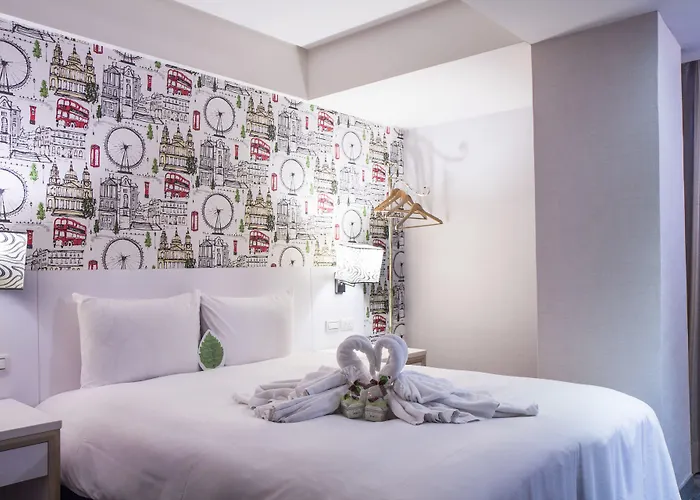 Ximen Citizen Hotel Taipei