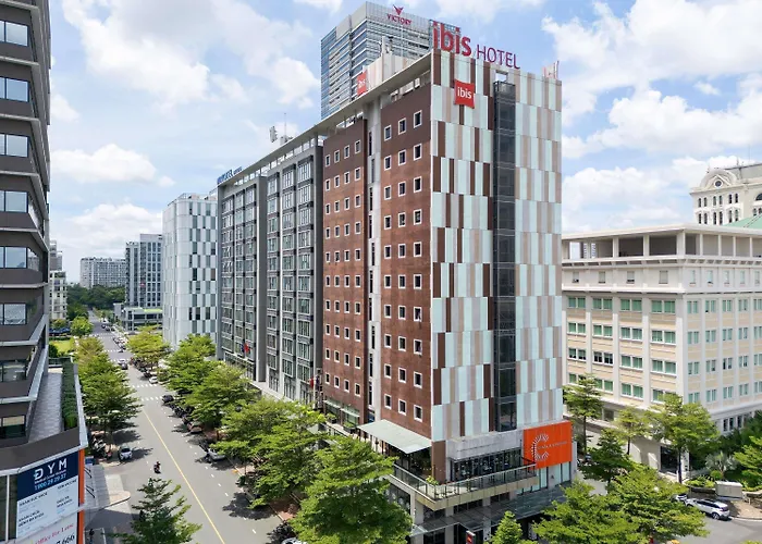 Ibis Saigon South Hotel Ho Chi Minh City