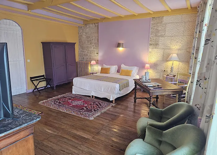 Hotel Du Palais Angouleme