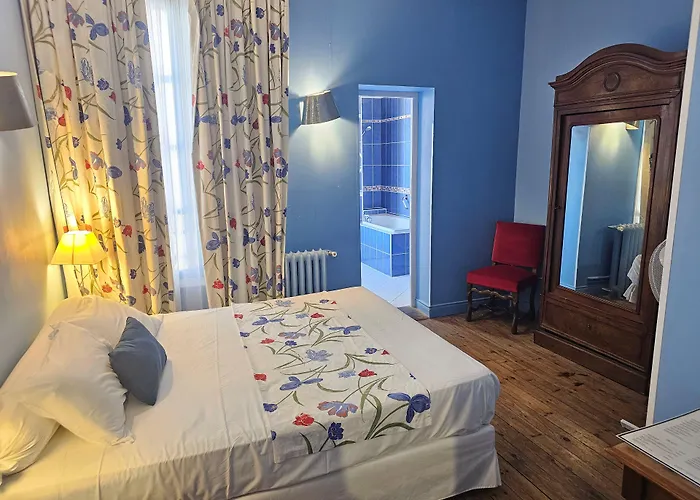 Hotel Du Palais Angouleme