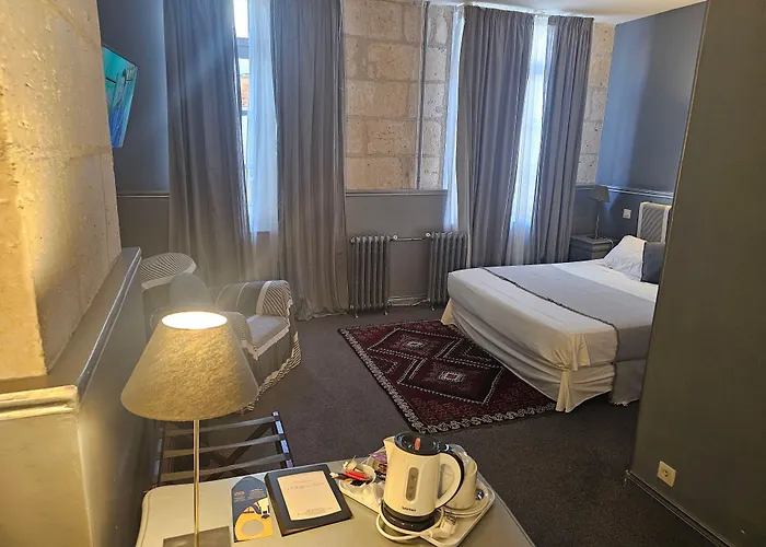 Hotel Du Palais Angouleme