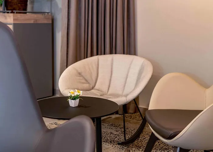 B&B Hotel Stuttgart-City