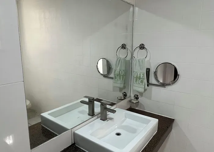Hotel Galícia Río de Janeiro