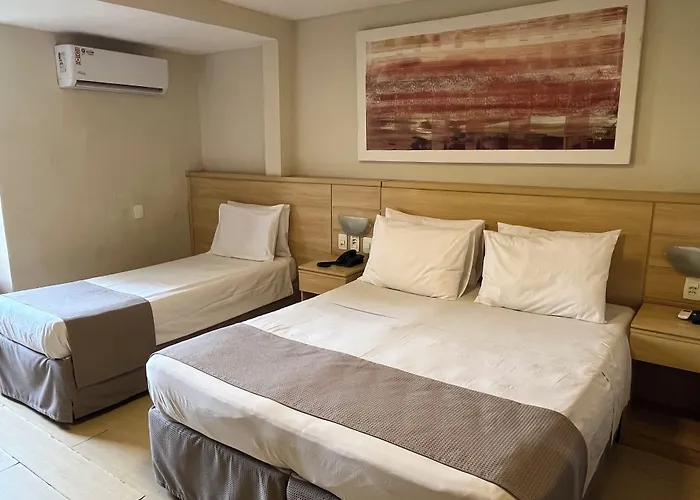 Hotel Galícia Río de Janeiro