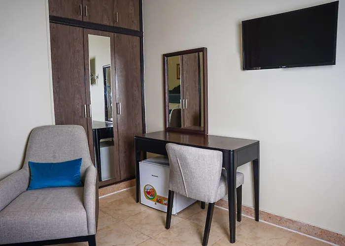Ag Hotel Abu Dhabi