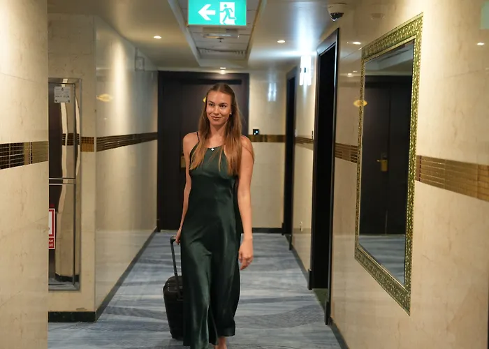 Ag Hotel Abu Dabi