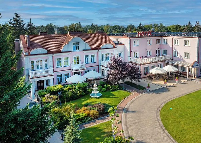 Anin Park Hotel Warsaw