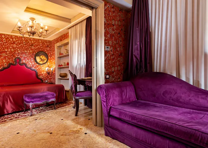 Hotel Palazzetto Madonna Venecia