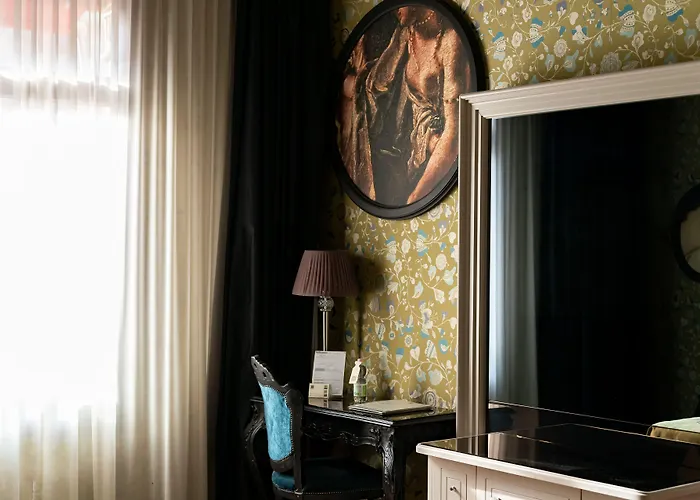 Hotel Palazzetto Madonna Venise