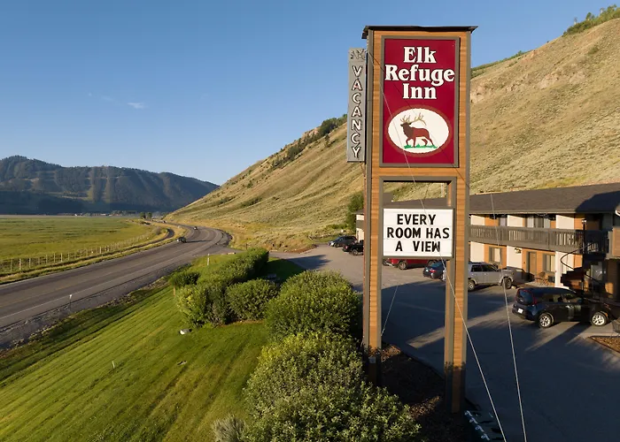 Elk Refuge Inn Jackson