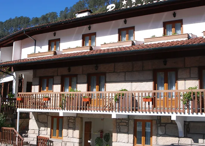 Hotel Carvalho Araujo Geres