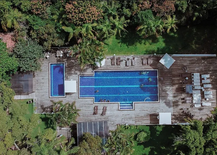 Eco Hotel Oceanomare Florianópolis
