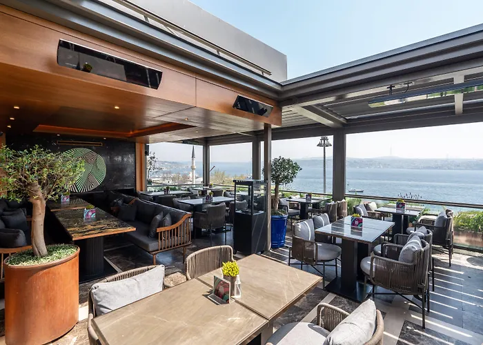 Zimmer Bosphorus Hotel Istanbul