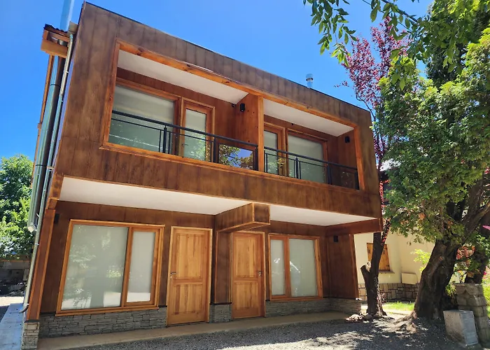 Hotel Hueney Ruca San Martín de los Andes