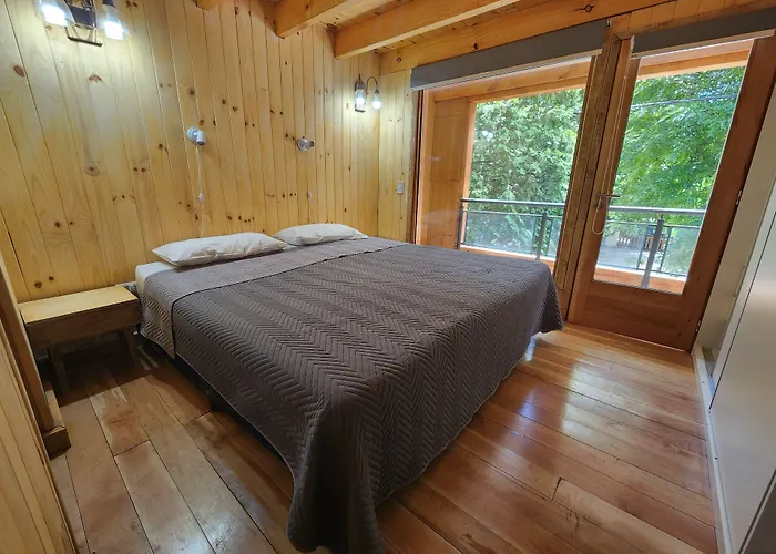 Hotel Hueney Ruca San Martín de los Andes