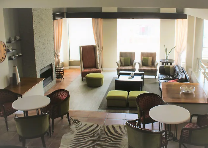 Atlantic Villa Boutique Guesthouse Swakopmund
