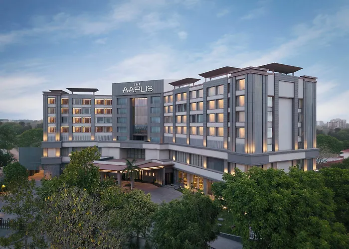 Vignette Collection The Aarlis Hotel Panchkula