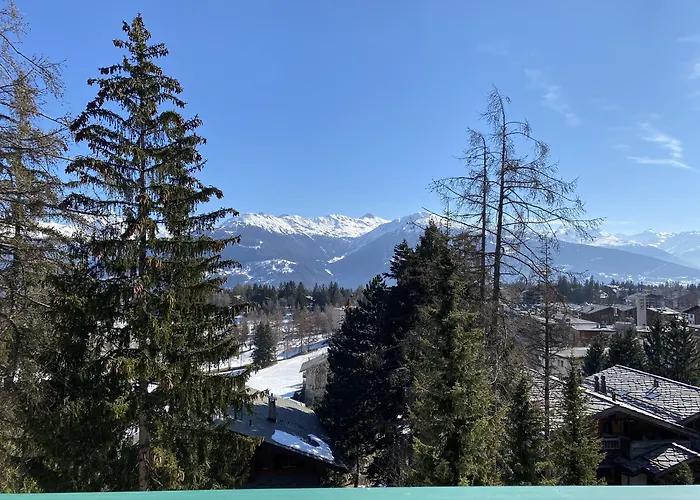 Hotel Royal Crans-Montana