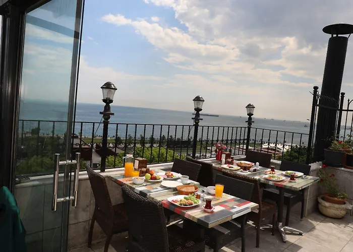 Seahouse Suites Istanbul
