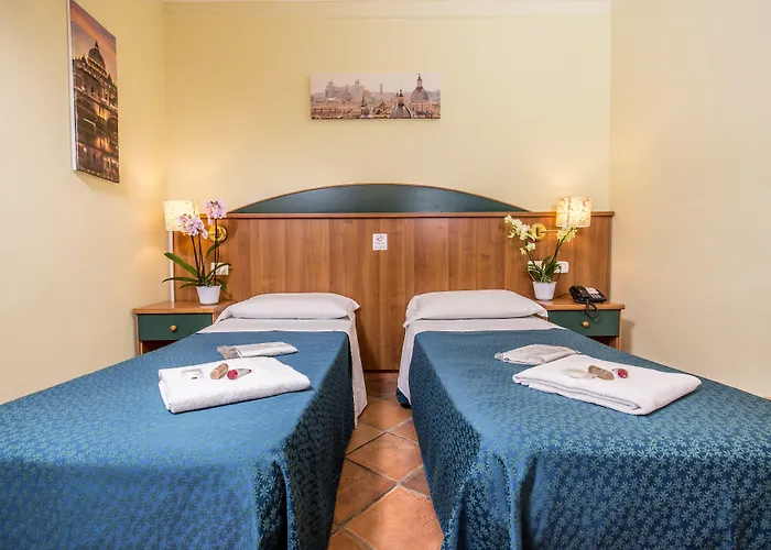 Hotel Trastevere Rome