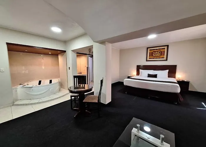 Epiqus Hotel Lima