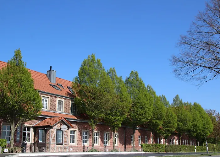 Landhotel Hermannshoehe Legden