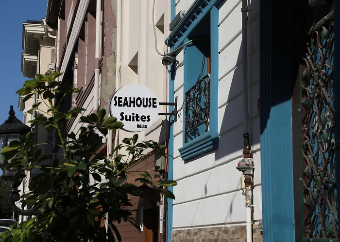 Seahouse Suites Istanbul