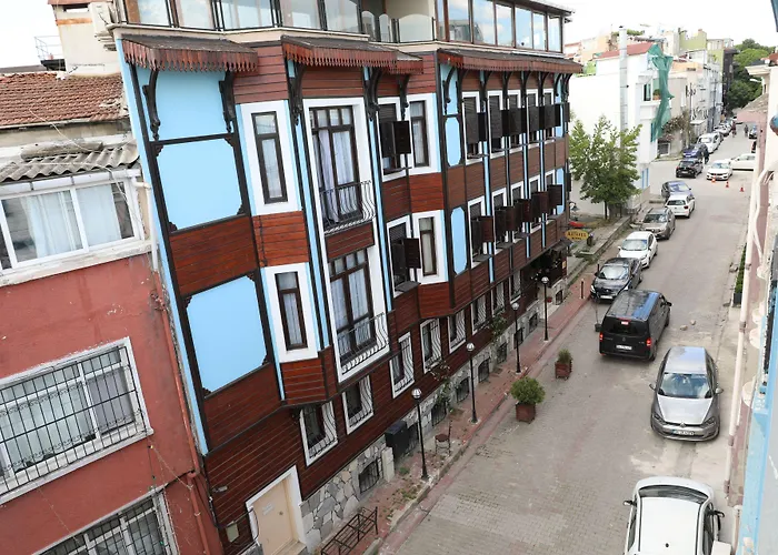 Seahouse Suites Istanbul