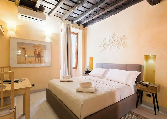 Trinitadeimonti Guest House Rome
