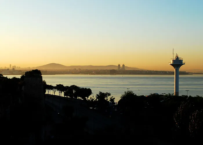 Seahouse Suites Istanbul
