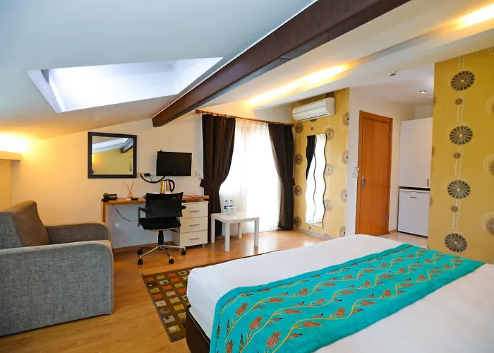Retropera Hotel อิสตันบูล
