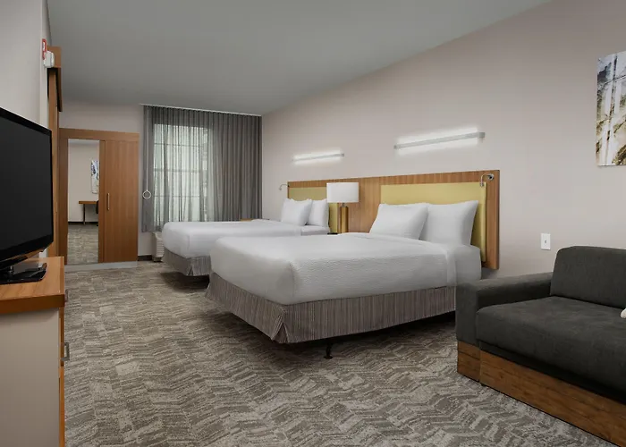 Springhill Suites By Marriott Huntsville West/Research Park