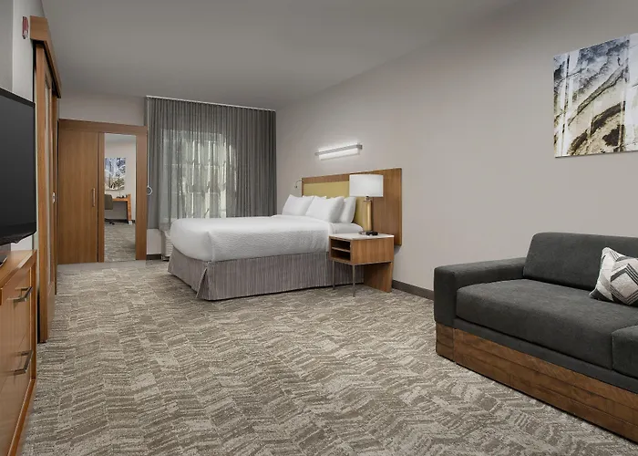 Springhill Suites By Marriott Huntsville West/Research Park