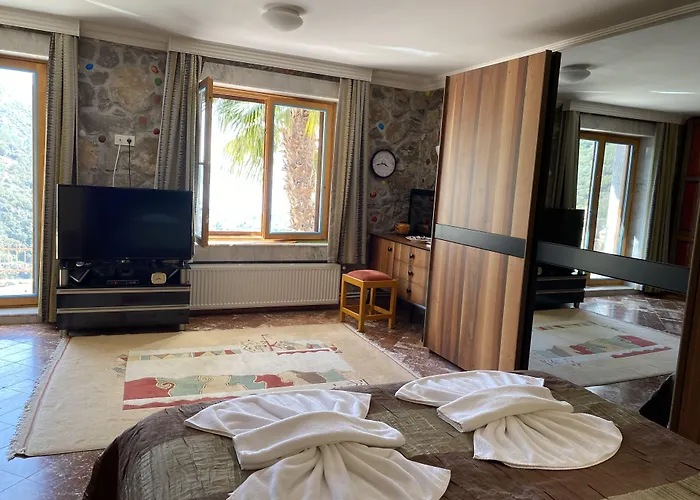 Villa Symbola Ölüdeniz